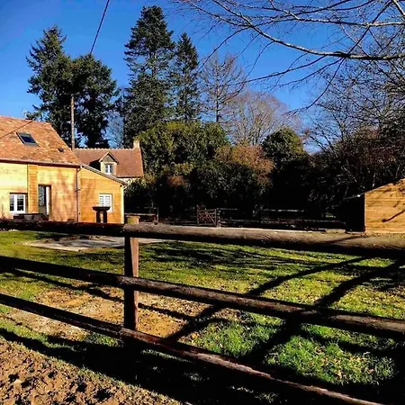 بيت للعطل Cocooning Romantique Avec Jaccuzzi Prive Ancinnes