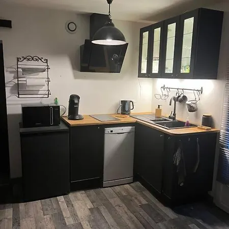 Cocooning Romantique Avec Jaccuzzi Prive Vakantiehuis Ancinnes