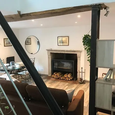 Cocooning Romantique Avec Jaccuzzi Prive Ancinnes