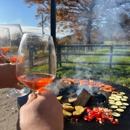 Cocooning Romantique Avec Jaccuzzi Prive Ancinnes