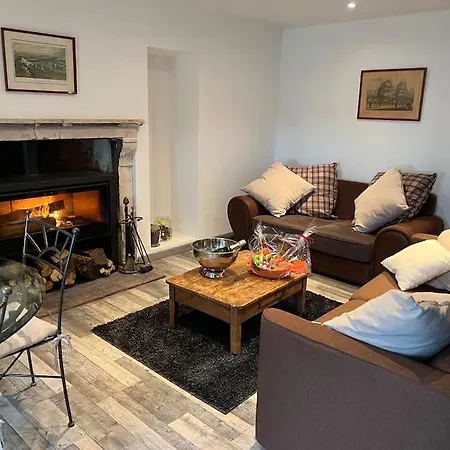 Cocooning Romantique Avec Jaccuzzi Prive * Ancinnes