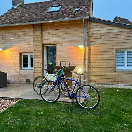 Cocooning Romantique Avec Jaccuzzi Prive