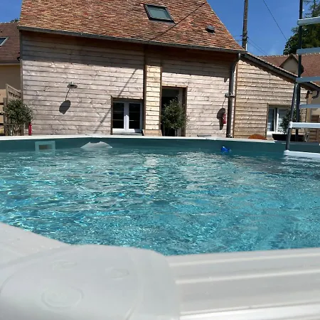 Cocooning Romantique Avec Jaccuzzi Prive