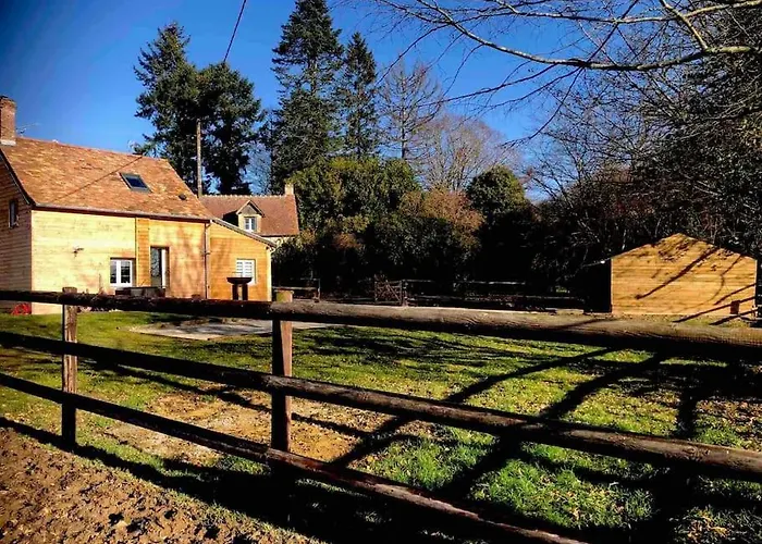 بيت للعطل Cocooning Romantique Avec Jaccuzzi Prive Ancinnes