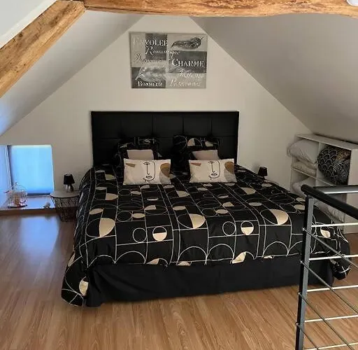 Cocooning Romantique Avec Jaccuzzi Prive