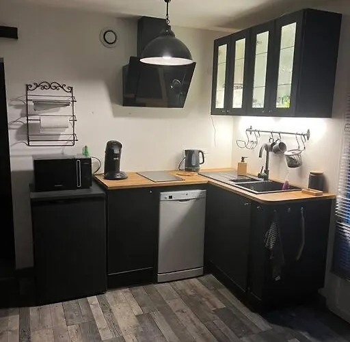 Cocooning Romantique Avec Jaccuzzi Prive Tatil Evi Ancinnes