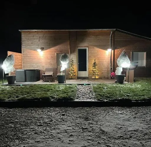 Cocooning Romantique Avec Jaccuzzi Prive بيت للعطل *