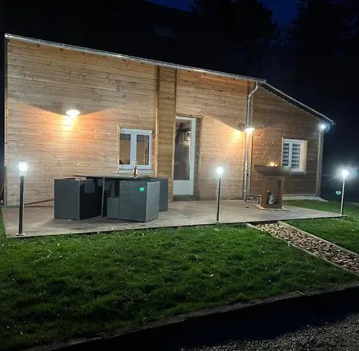 Cocooning Romantique Avec Jaccuzzi Prive