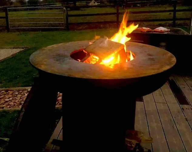 Tatil Evi Cocooning Romantique Avec Jaccuzzi Prive Ancinnes