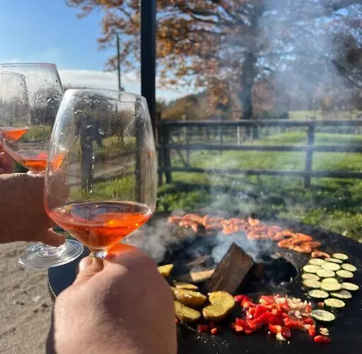 Cocooning Romantique Avec Jaccuzzi Prive Ancinnes