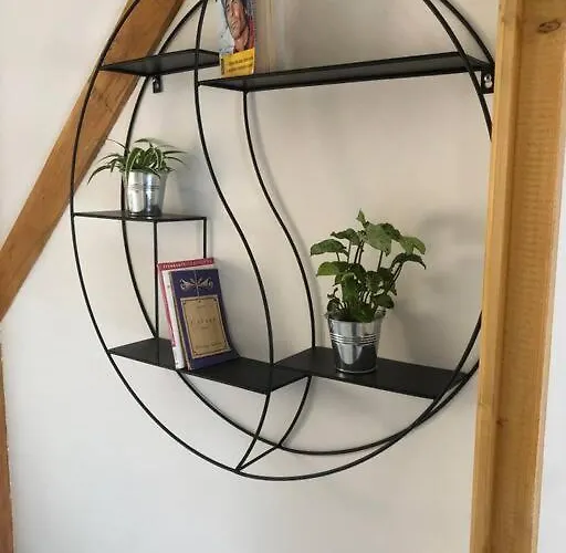 Cocooning Romantique Avec Jaccuzzi Prive