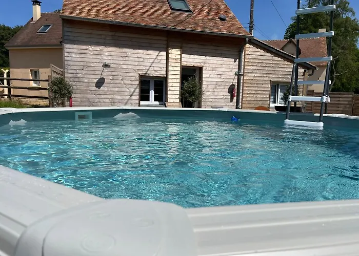 Cocooning Romantique Avec Jaccuzzi Prive